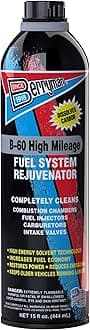 Berryman Products 7516 High Mileage Fuel System Rejuvenator, Pour Can 15 fl.oz