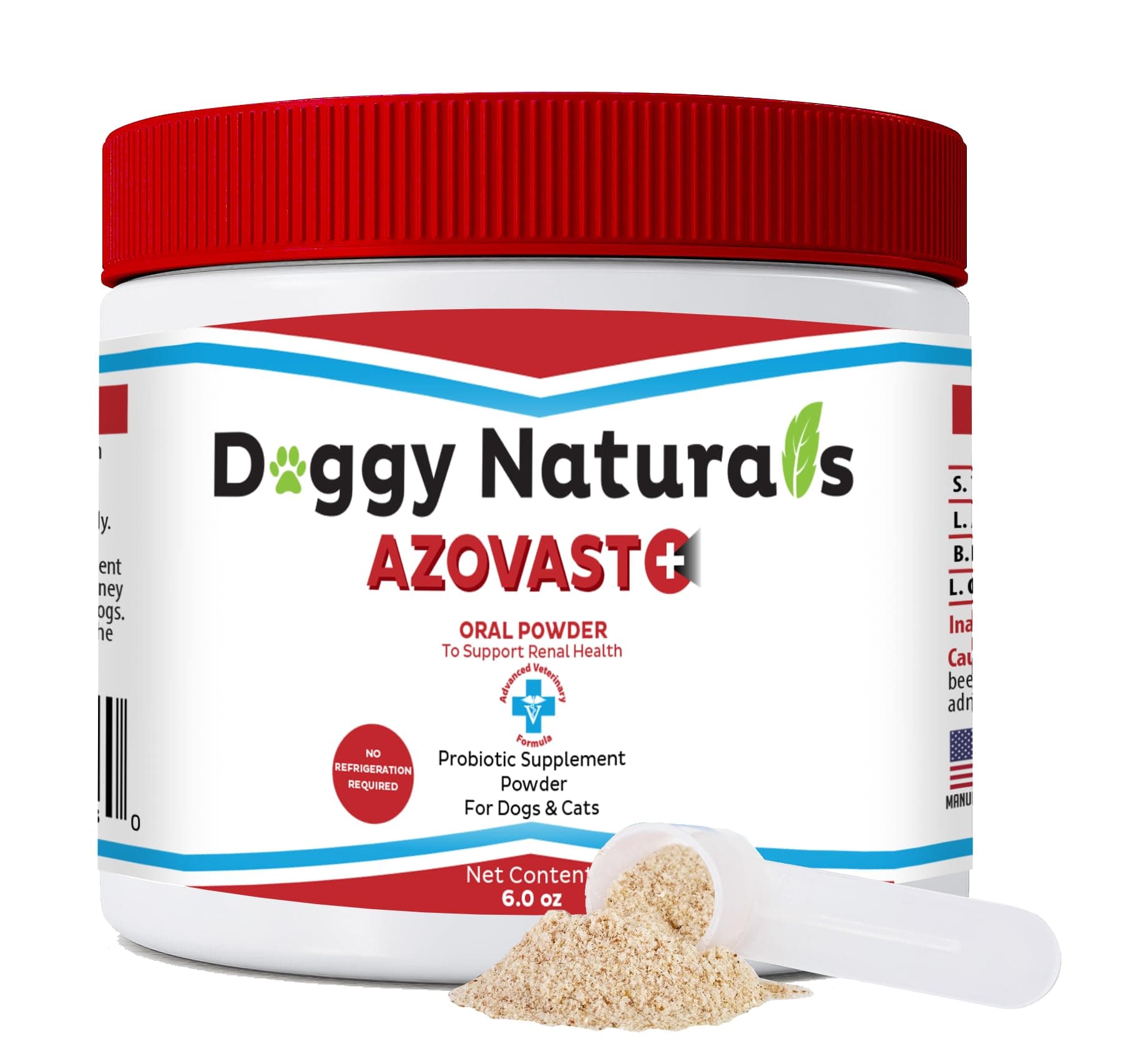Azovast Plus