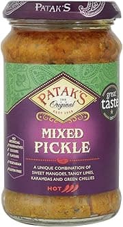 Pataks - Hot Mixed Pickle - 283g