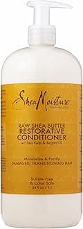 Raw Butter Restorative Conditioner, 34 oz.