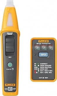 SmartTrace BK120 Circuit Breaker Finder & Socket Tester Fluke