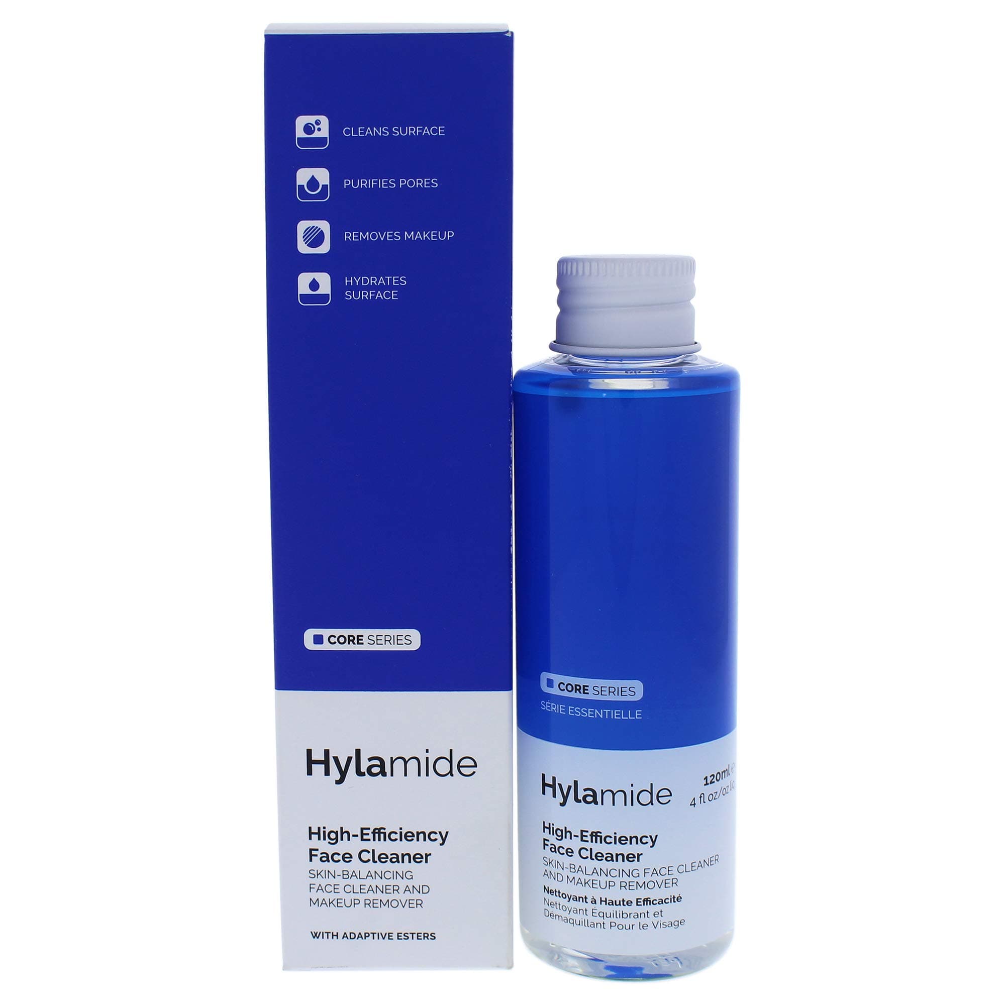 Hylamide High Efficiency Face Cleaner 4 Oz