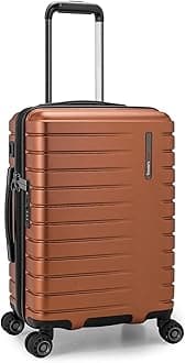Traveler's Choice Archer Polycarbonate Hardside Spinner Luggage Set
