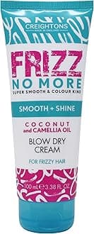 Frizz No More Blow Dry Cream 100ml