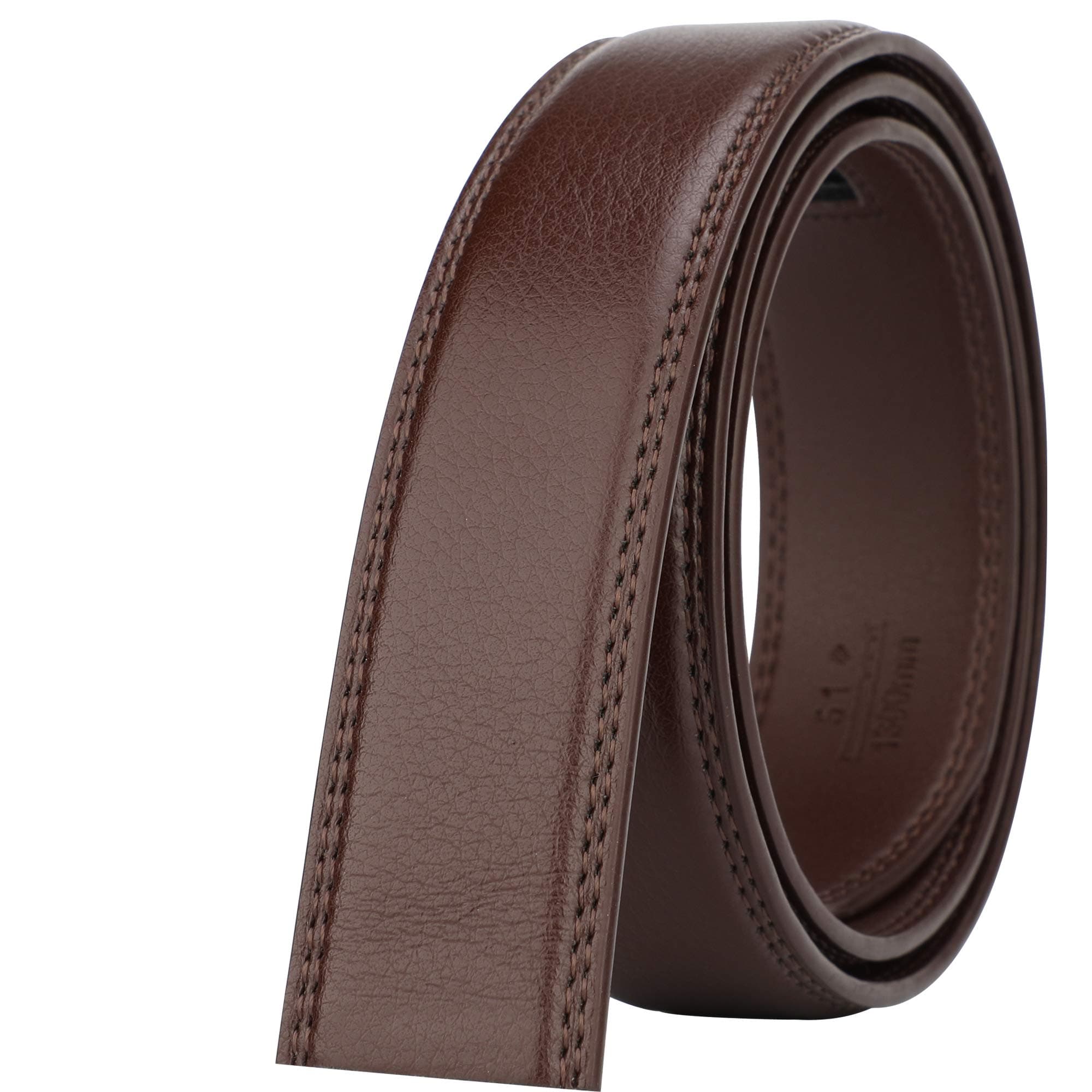 Replacement Belt Strap for Rachet Belt, Width: 1 3/8"
