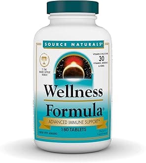 Wellness Formula Herbal Defense Complex 180 Tablets 106091