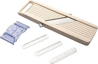 Japanese Mandolin Vegetable Slicer