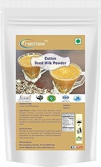Cotton Seed Milk Powder, Paruthi Paal, 250G
