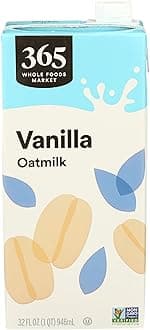 Vanilla Oatmilk, 32 Fl Oz
