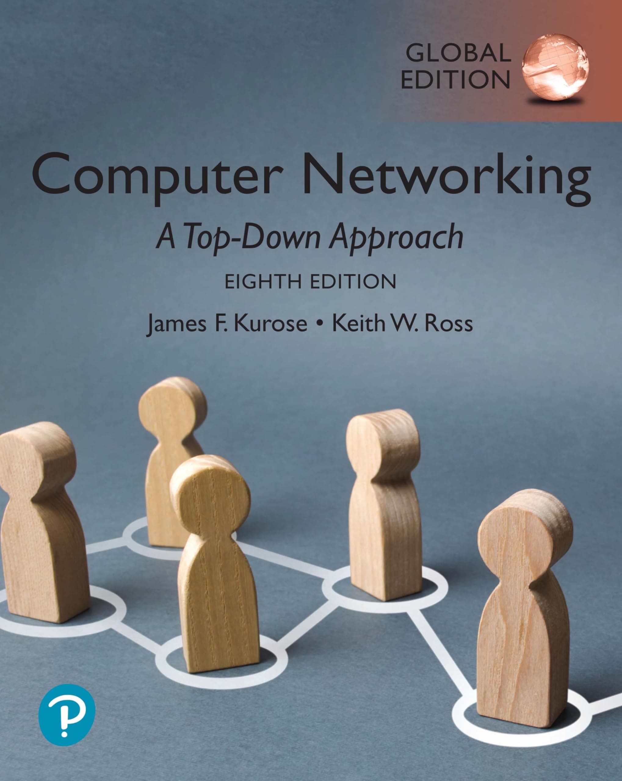 Pearson Computer Networking, Global Edition