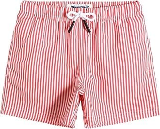 maamgic Boys Swim Trunks Toddler Swim Shorts Little Boys Bathing Suit Swimsuit Toddler Boy Swimwear