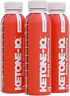 Exogenous Ketone Supplement Drink – 30 Servings with 10 g Ketones per Serving | Fast Ketosis Support, Energy & Mental Focus | Sugar-Free, Salt-Free, Caffeine Free