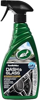 Turtle Wax 51783 Dash & Glass Car Dashboard & Window Screen Shine 500ml