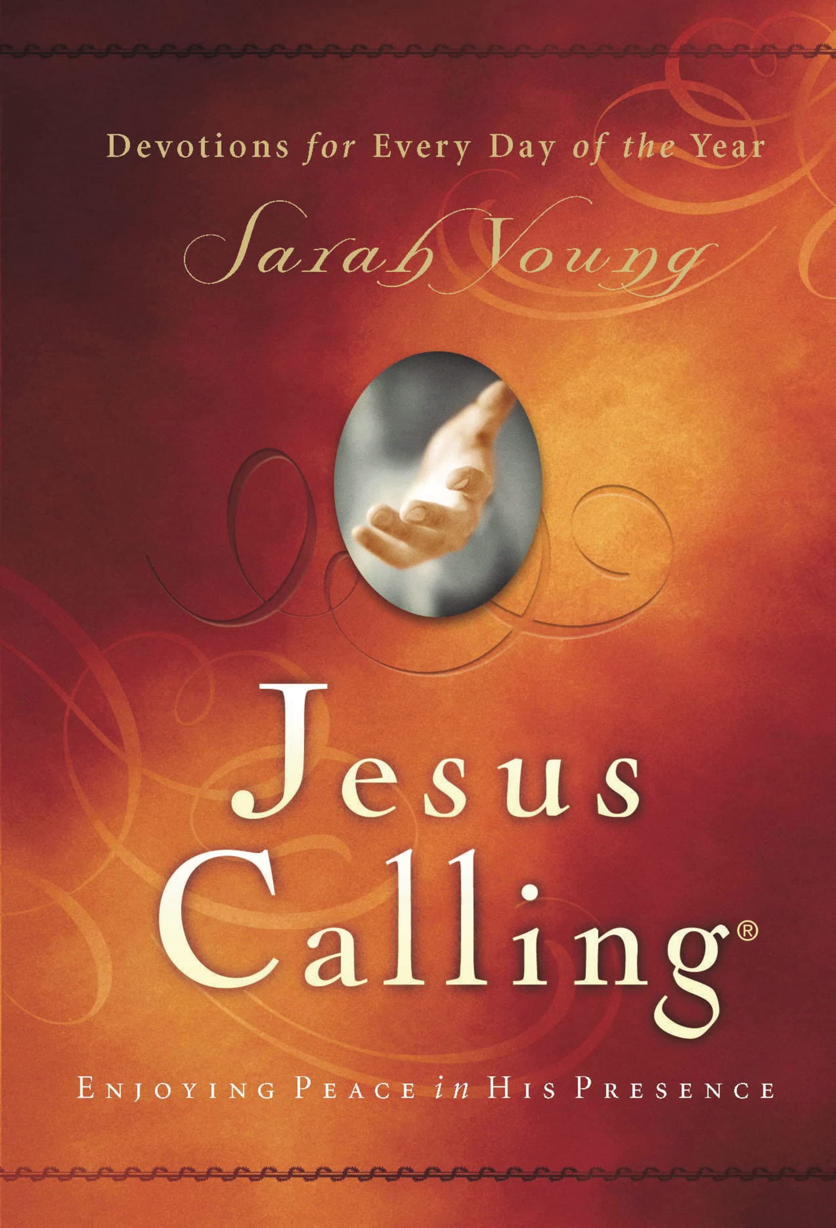 Jesus Calling: Enjoying Peace in His Presence (with Scripture References) (Jesus Calling (R))