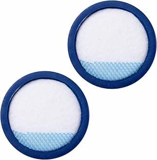 PURexpert Replacement Reusable Filter for Hoover Air lift Cordless Vacuum Washable Filter BH511 Series (2 Pack)