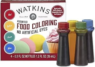 Food Coloring
