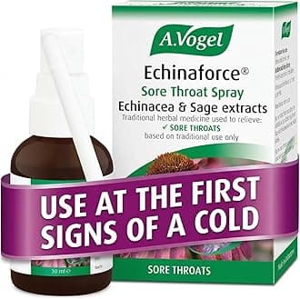 A. Vogel (previously Bioforce) Echinaforce Sore Throat Spray 30ml