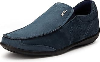 Woodland Men's Leather Loafer