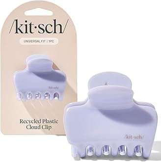 Hair Clips for Women - Strong Hold Claw Clips | Non-Slip, Durable Plastic | Stylish Hair Accessories for Everyday Use | Ideal Gifts for Women - Hydrangea Breeze, 1pc