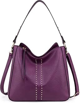 Montana West Hobo Bag for Women Crossbody Purse and Handbags Ladies Chic Shoulder Bags