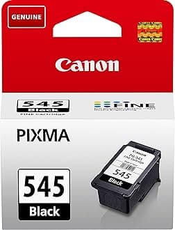 Canon PG-545 Black Ink Cartridge