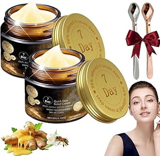 ADNOON 7-Day Multi-Effect Skincare Cream,ADNOON 7-Day Skincare Cream,ADNOON Multi-Effect Skincare Cream,ADNOON Skincare Cream (2Pcs)