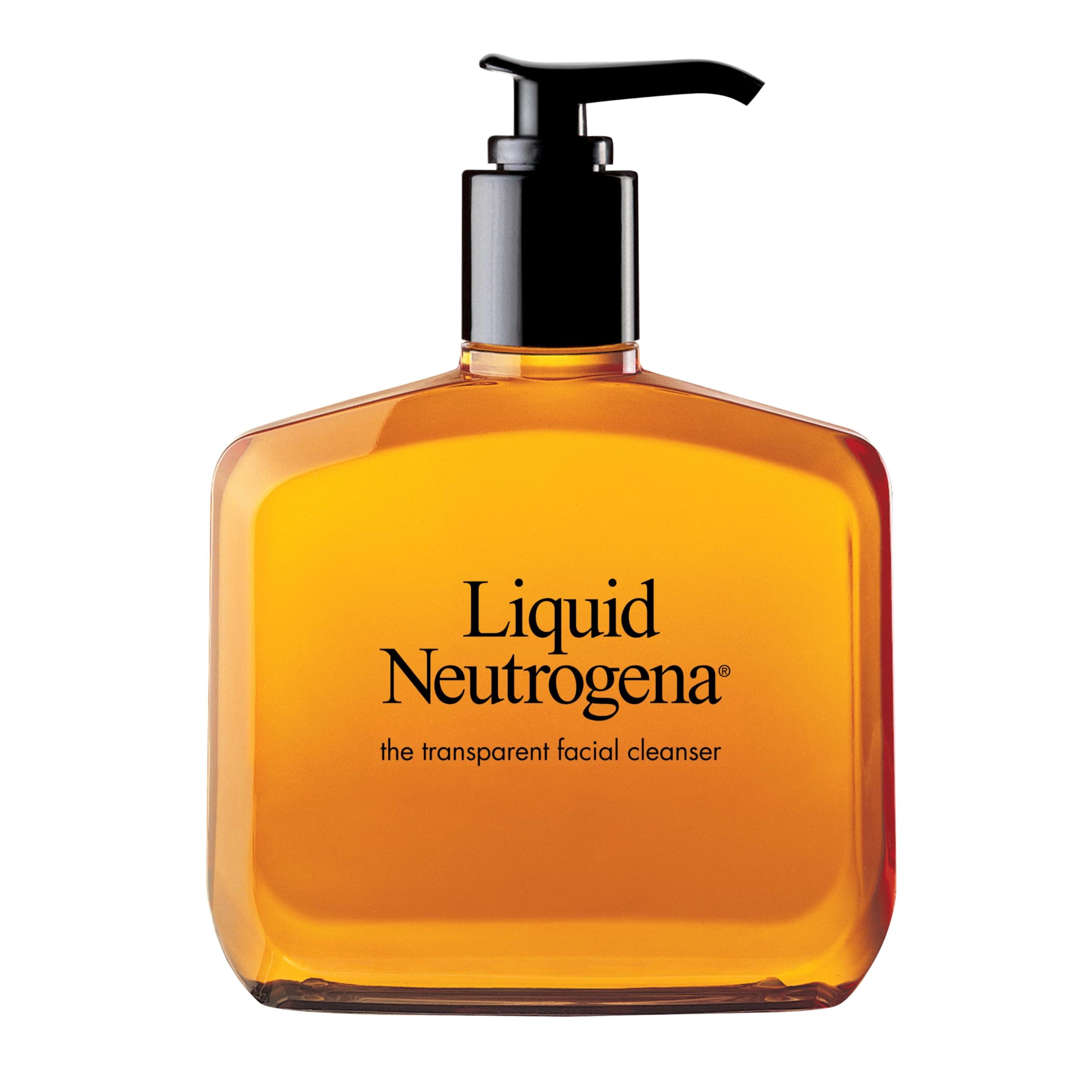 Neutrogena Liquid Facial Cleanser