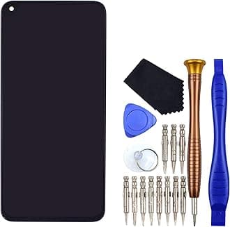 Display LCD Touch Digitizer Screen 6.4" Screen replacement for Honor View 20 PCT-TL10 PCT-L29 Huawei nova 4 Black