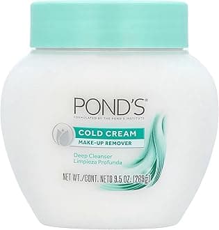 Pond's Cold Cream Cleanser 9.5oz/269g Jar
