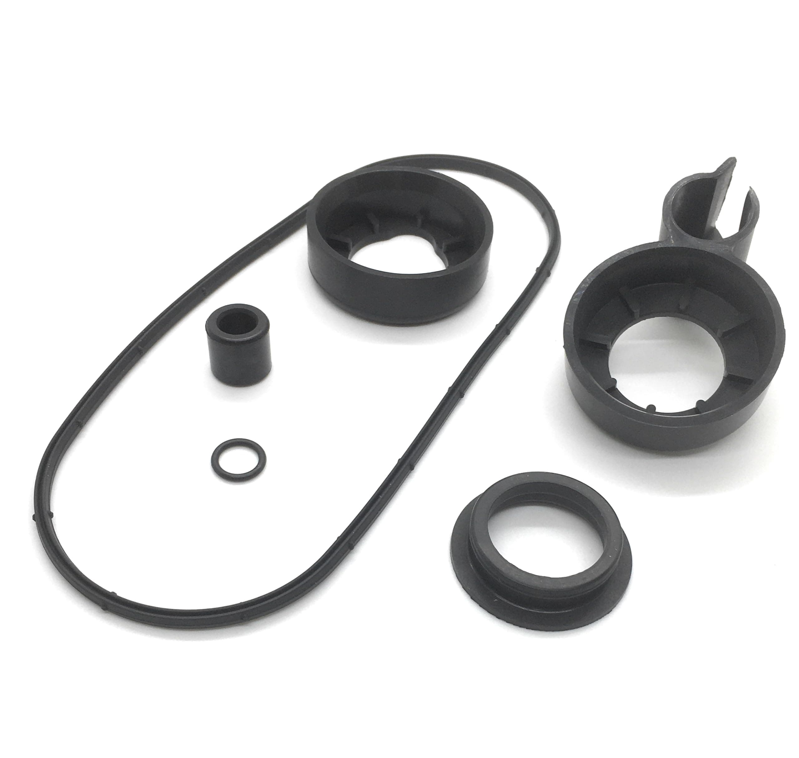 REPLACEMENTKITS.COM Brand Fuel Supply Module Seal Kit Compatible with Mercury 75-350 HP 2003 & Up ONLY Some Models Replaces 26-880596A01