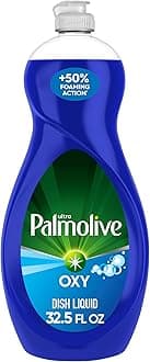 Palmolive Ultra Dish Liquid Oxy Power Degreaser, 32.5 Fl Oz