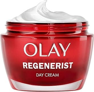 Olay Anti Ageing Regenerist 3 Point Age-Defying Treatment Cream Moisturize for Women, 1.7 Ounce