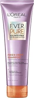 Hair Care Ever Pure Frizz Defy Shampoo, 8.5 Fluid Ounce