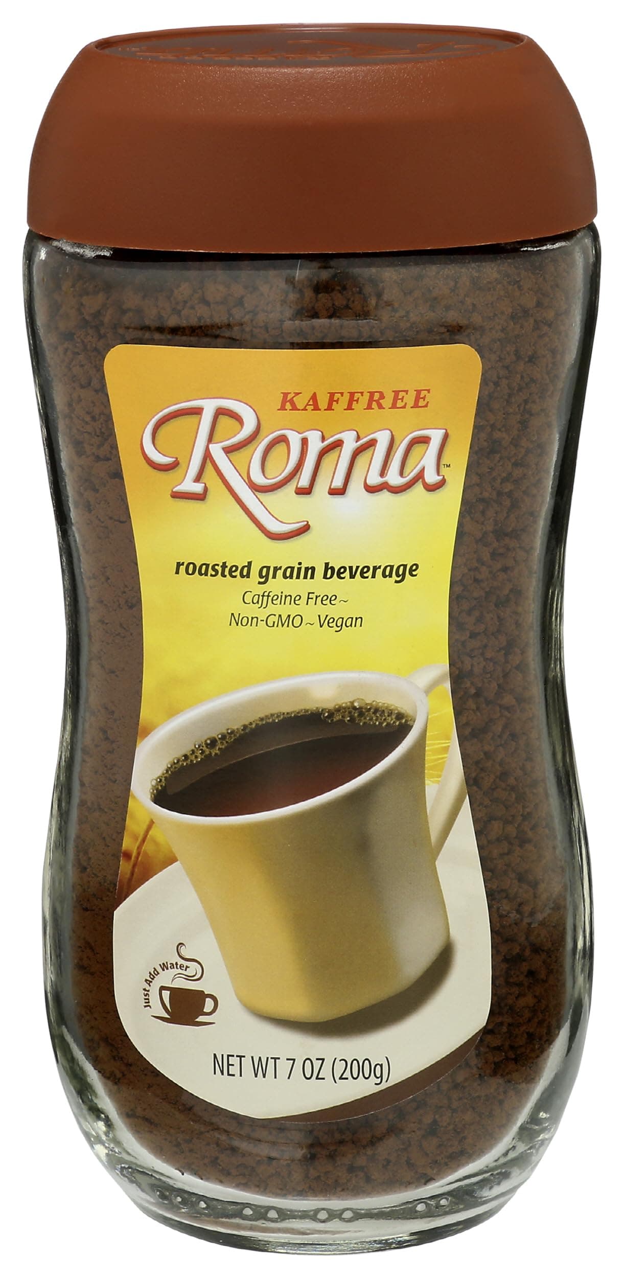 Kaffree Roma, Plant-Based Original, 7 oz