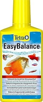 Tetra EasyBalance Reduces The Number of Water Changes of Your Fish Tank, 250 ml
