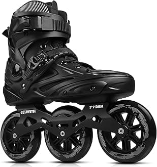 Black Inline Skates