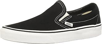 VansMen's Classic Slip-on Canvas Trainers
