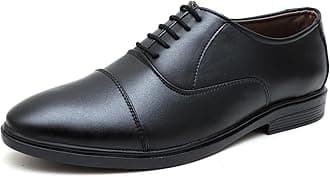 Faux Leather Men's Formal Shoes|Oxford Shoes|Office Shoes for Men (5 UK to 13 UK)
