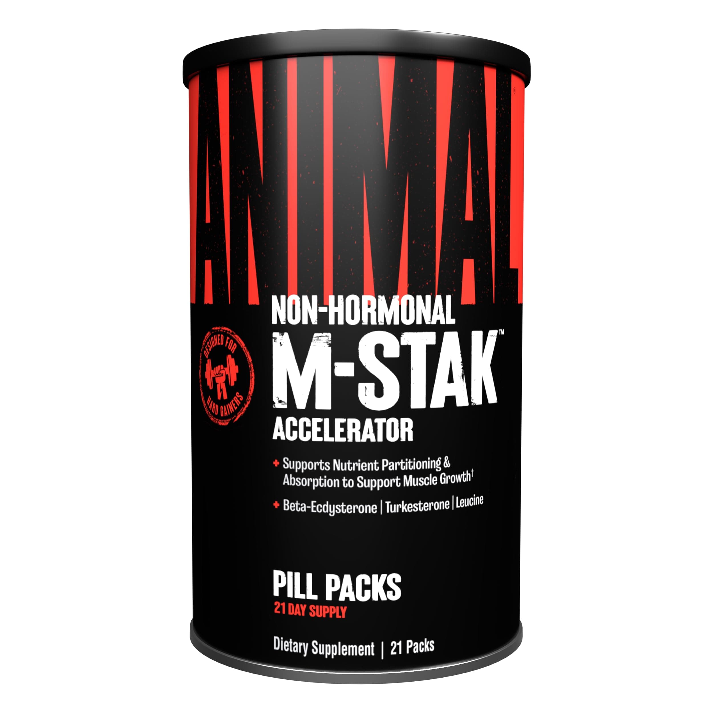 Animal Universal Nutrition M-stak, 21 Packs