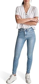 DKNY Women's Bleeker Shaping Skinny Jeans