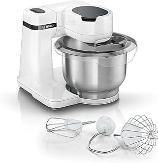 Bosch Serie 2 MUMS2EW00G 3.8 Litre 700W Stand Mixer - White