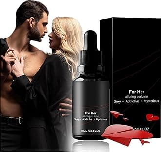 Godas Perfume for Woman,Long Lasting Perfume for Women,Pheromones Perfumes for Women,Enhanced Essence Original,Scent Enchanting Scents Unleash Your Charm,Will Get You Noticed (1 Pcs)