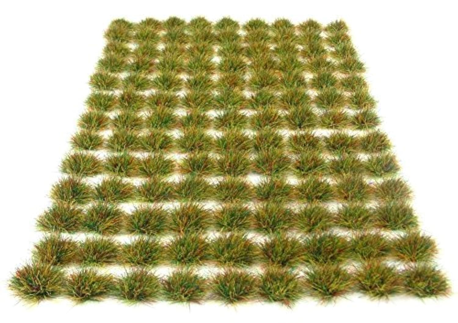 6mm Rough. Model Grass Static Tufts x117 self adhesive