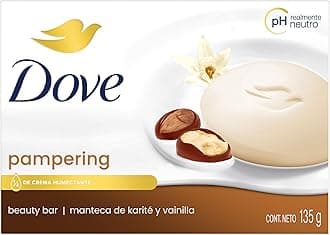 Dove Beauty Cream Bar, Purely Pampering - 135g