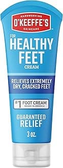 O'Keeffe's 3Oz Healthy Cream Feet Tube