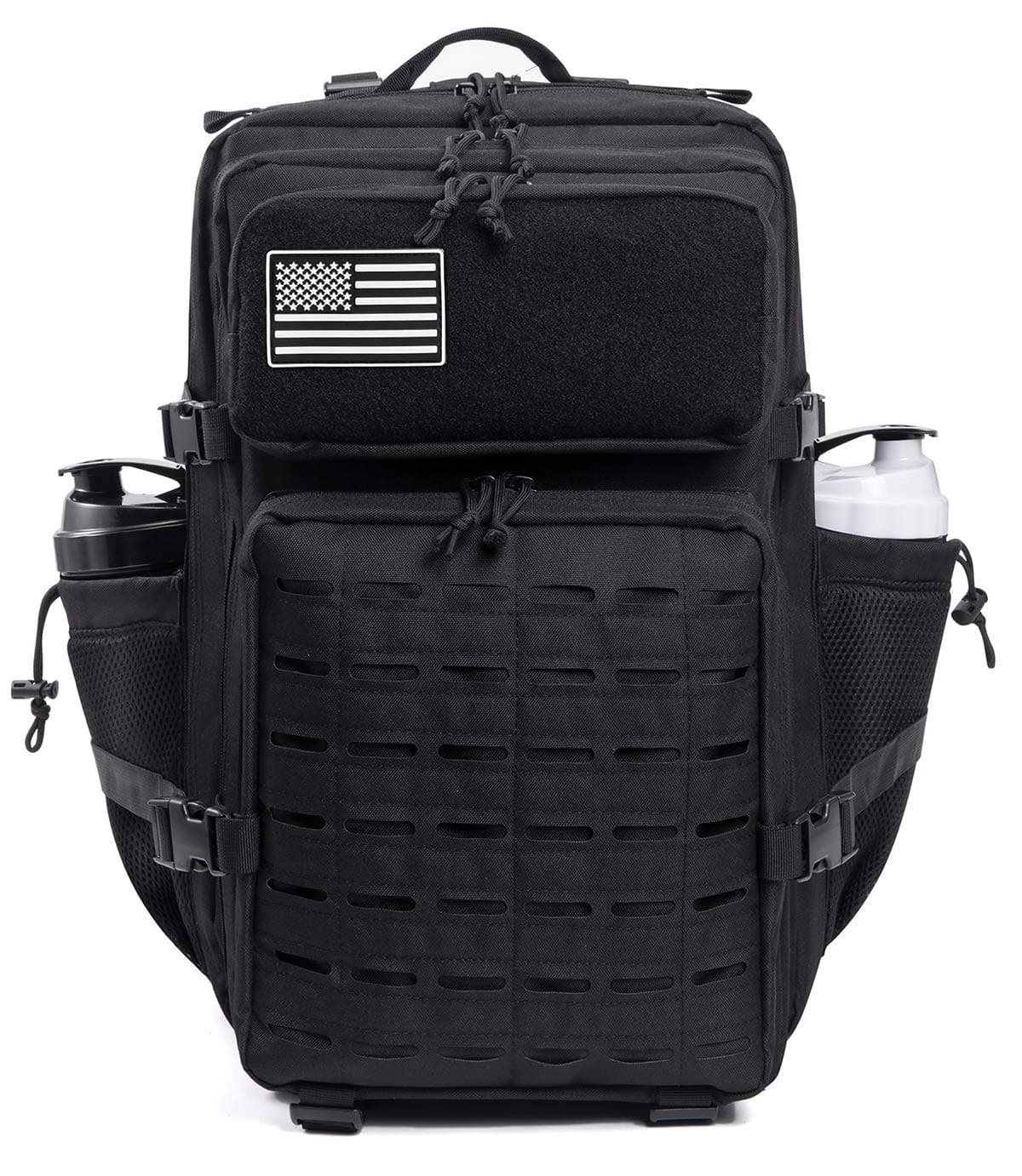 Tactical backpack version 4.0