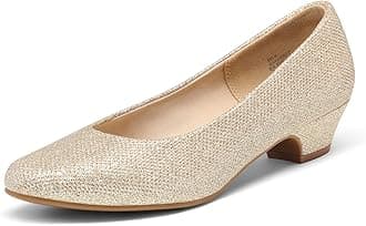 Women's Mila Low Chunky Heel Pump