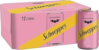 Schweppes Russchian 12 x 150ml Cans