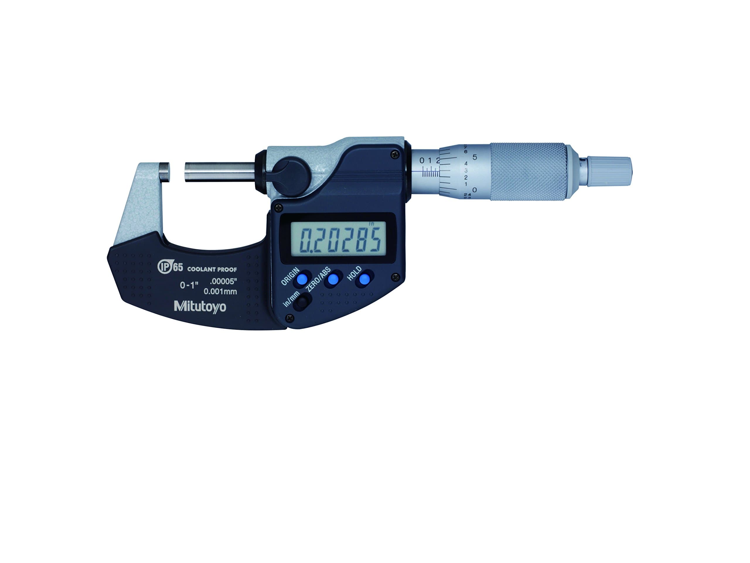 293-340-30 Digital Micrometer IP65