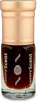 Cambodian Oud Seufi Perfume Oil 3ML Pure dehnal oud Attar Fragrance by Luxury Scent